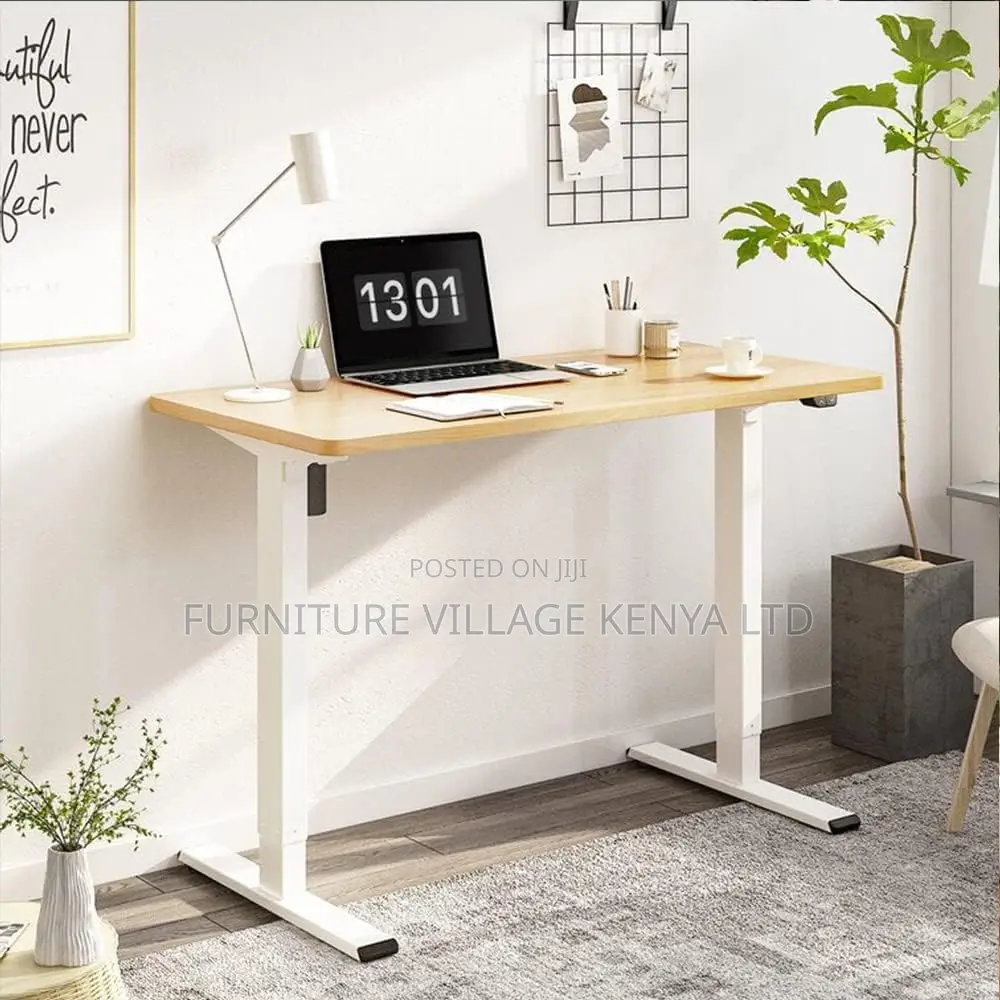140cm Electric Standing Desk Height Adjustable