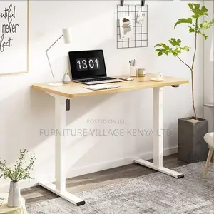 140cm Electric Standing Desk Height Adjustable