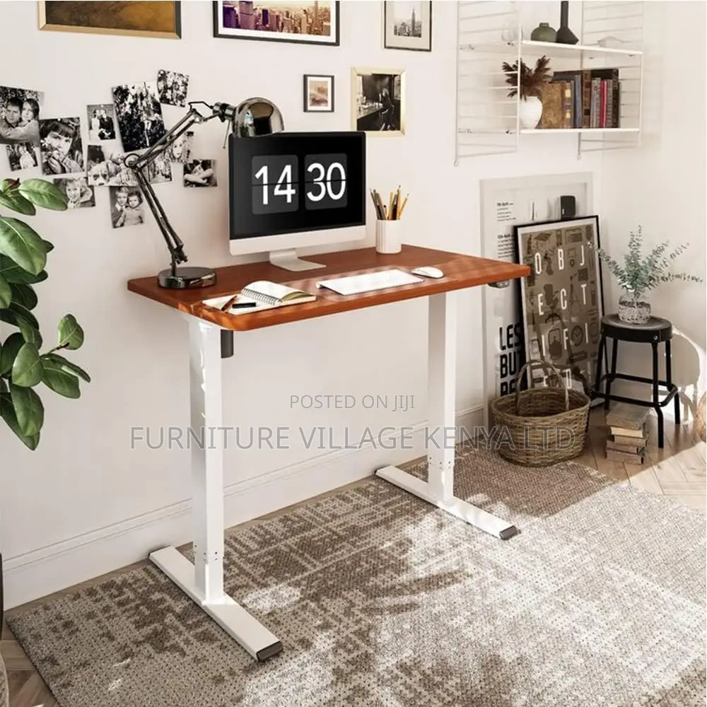 140cm Electric Standing Desk Height Adjustable