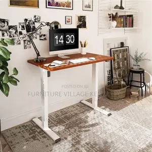 140cm Electric Standing Desk Height Adjustable