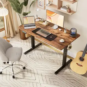 Electric Sit Stand Up Desk for Home Office 140CM