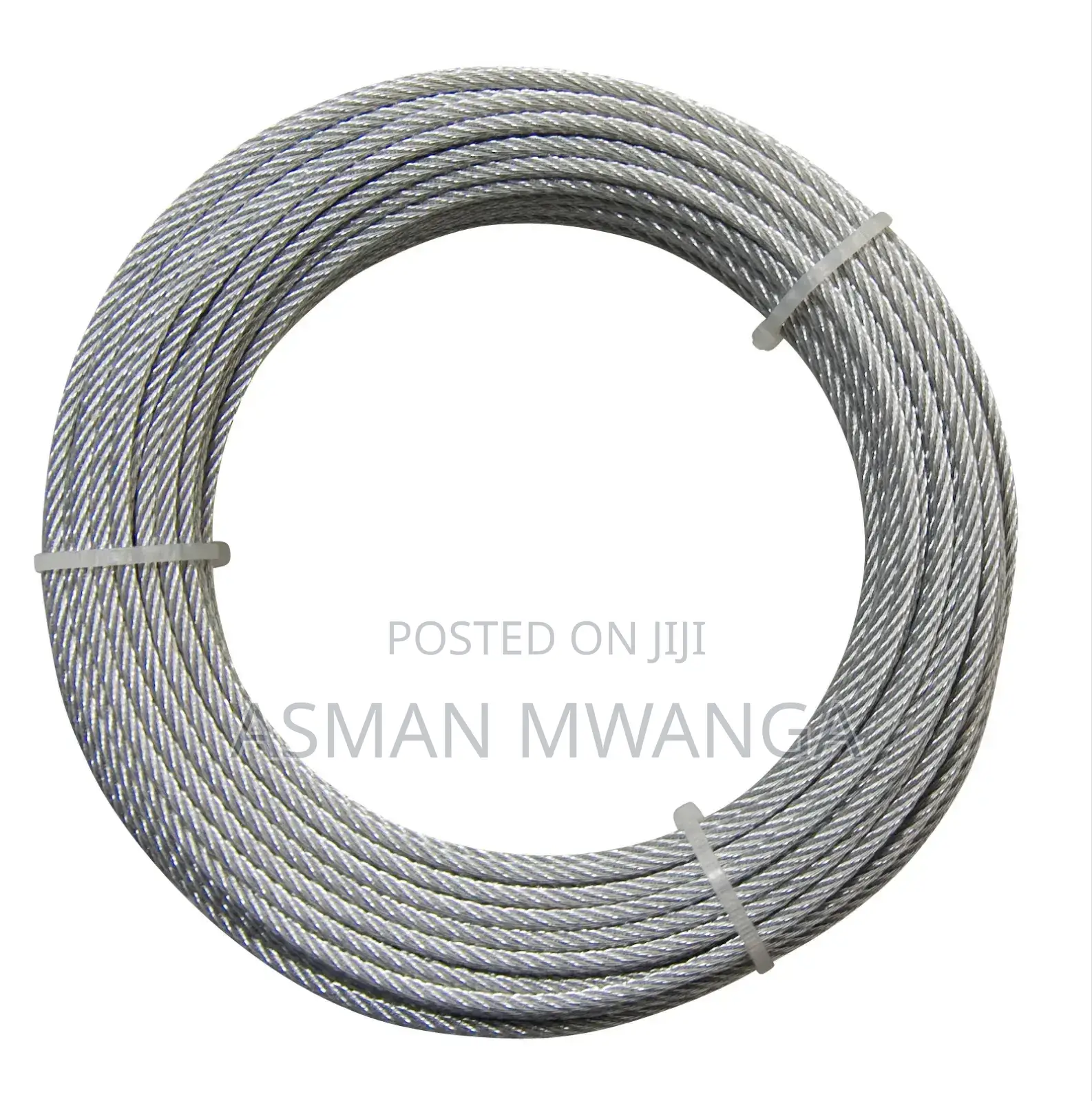 Galvanised Wire Rope 10mm