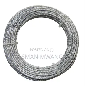Galvanised Wire Rope 10mm