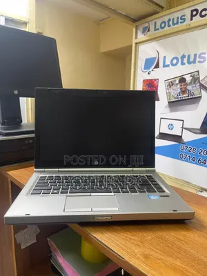 Laptop HP EliteBook 8460P 4GB Intel Core i5 HDD 500GB
