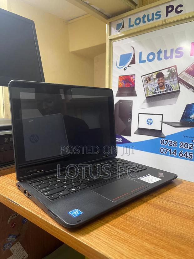 Laptop Lenovo ThinkPad 11e 4GB Intel Celeron SSD 128GB - thumbnail 3