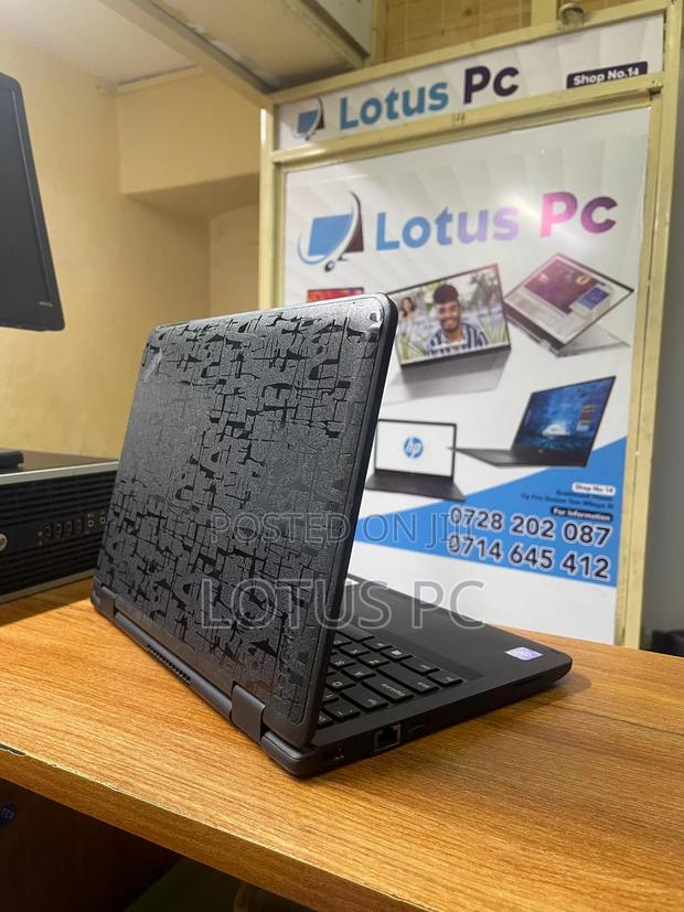 Laptop Lenovo ThinkPad 11e 4GB Intel Celeron SSD 128GB - thumbnail 4