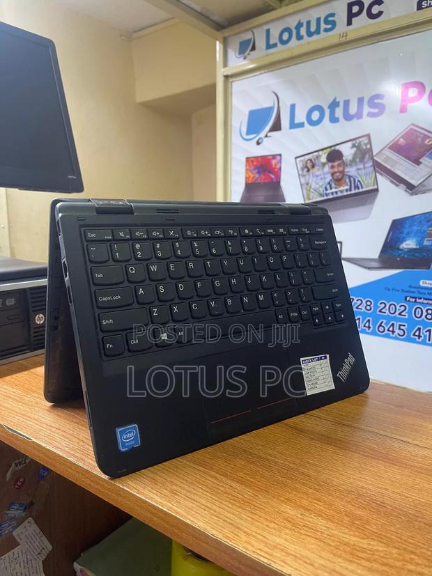 Laptop Lenovo ThinkPad 11e 4GB Intel Celeron SSD 128GB - main view