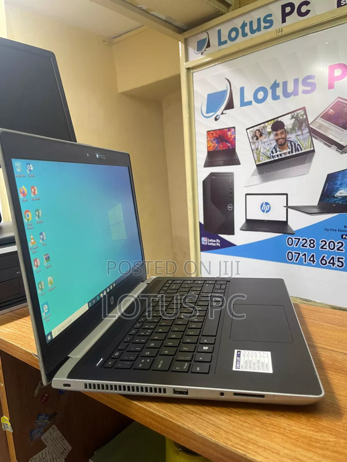 Laptop HP ProBook 430 G5 8GB Intel Core I5 SSD 256GB