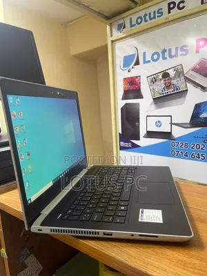 Laptop HP ProBook 430 G5 8GB Intel Core I5 SSD 256GB