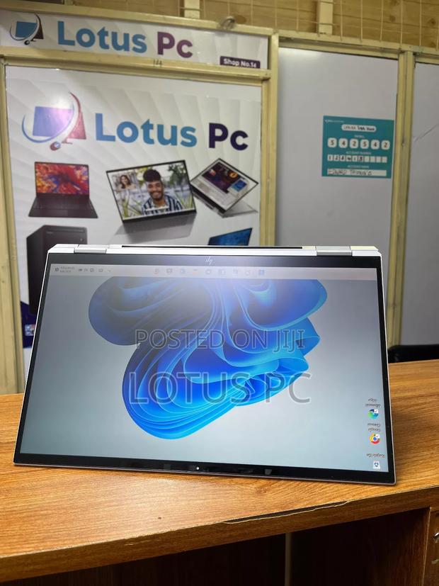 Laptop HP EliteBook x360 1040 G7 16GB Intel Core i7 SSD 512GB - thumbnail 2