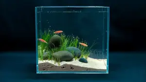 Low Budget Aquarium