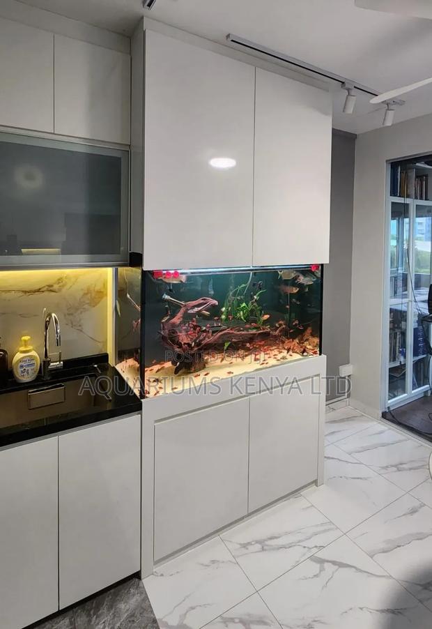 Aquarium Design Ideas - main view