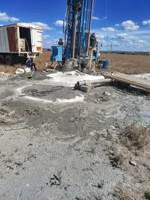 Drilling: Drilling. Casing. Development