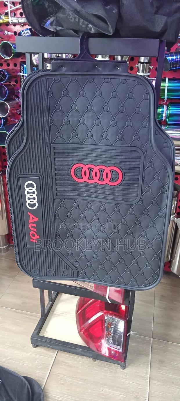 Best Quality Audi Car Mats