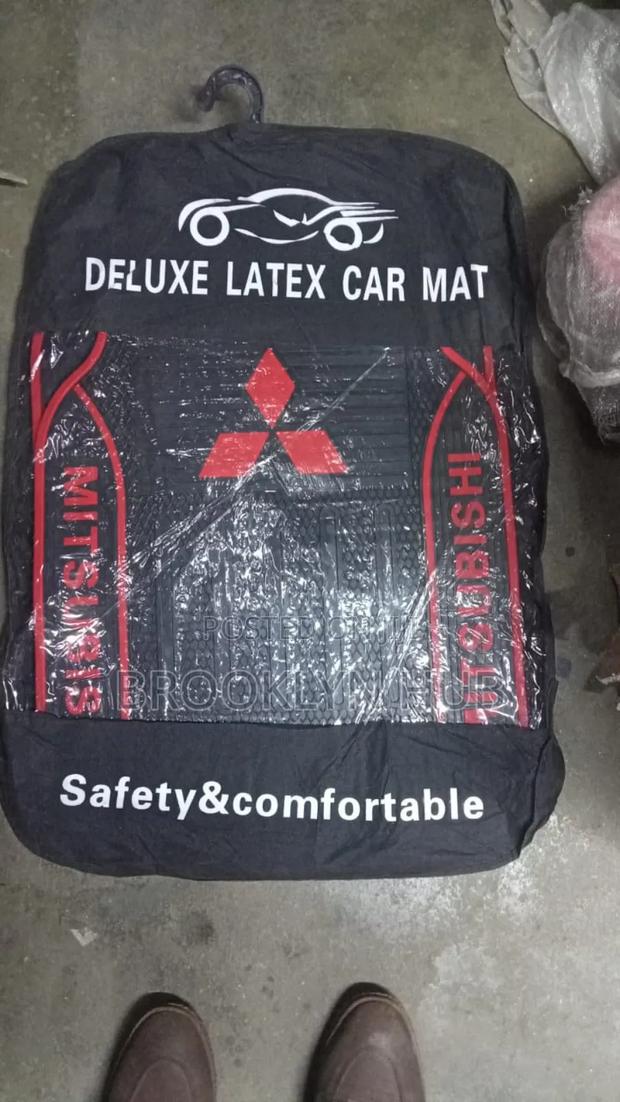 Best Quality Mitsubishi Car Mats