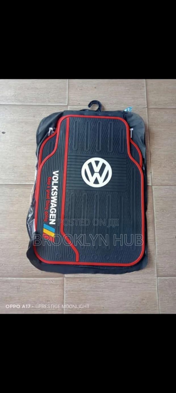 High Quality Volkswagen Car Floor Mats