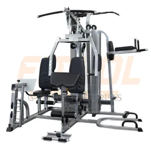 Multi Gymstation - 5 Station Multi-Gym Station