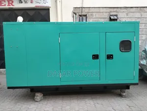 Ex Uk Cummins Power Generator.