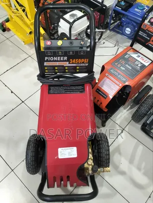 Pioneer Pressure Washer