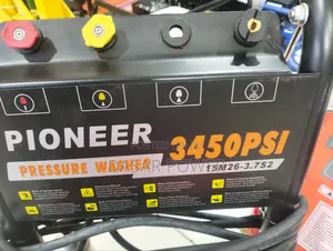 Pioneer Pressure Washer