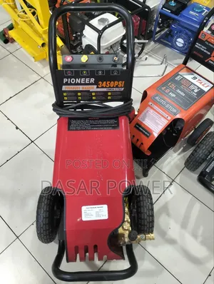 Pioneer Pressure Washer