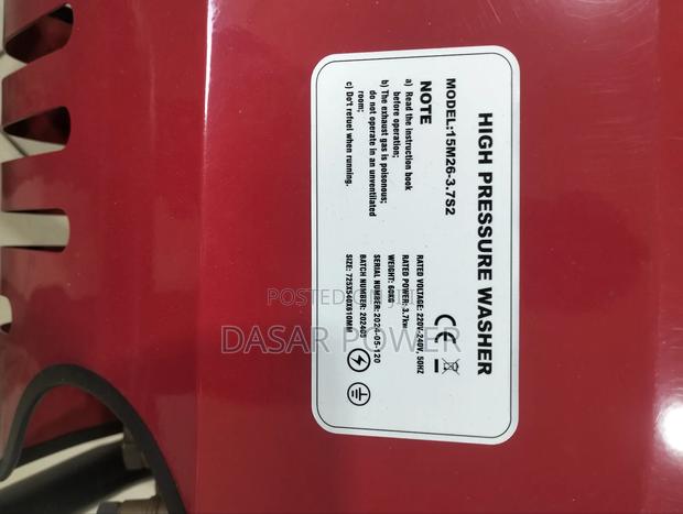 Pioneer Pressure Washer - thumbnail 7