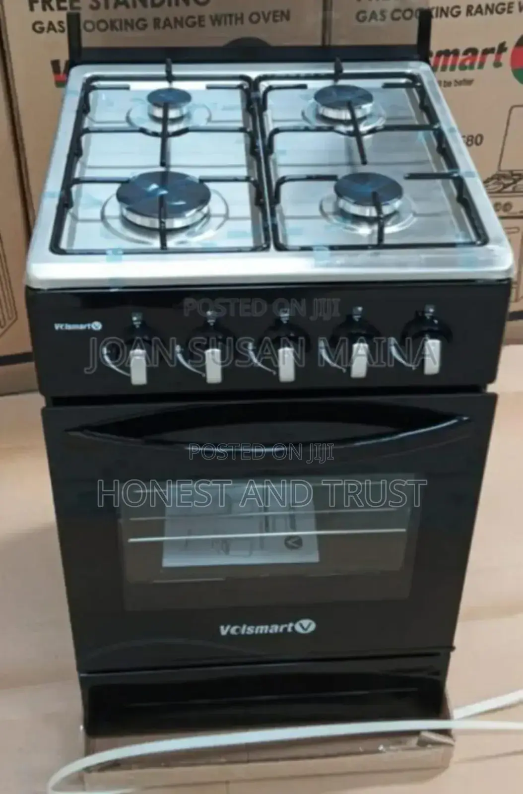 Full Gas Volsmart Cooker