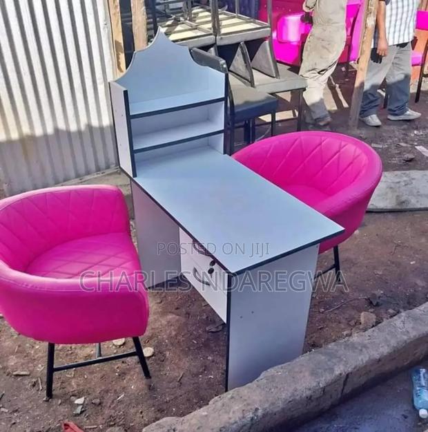 Styling Stations - main view