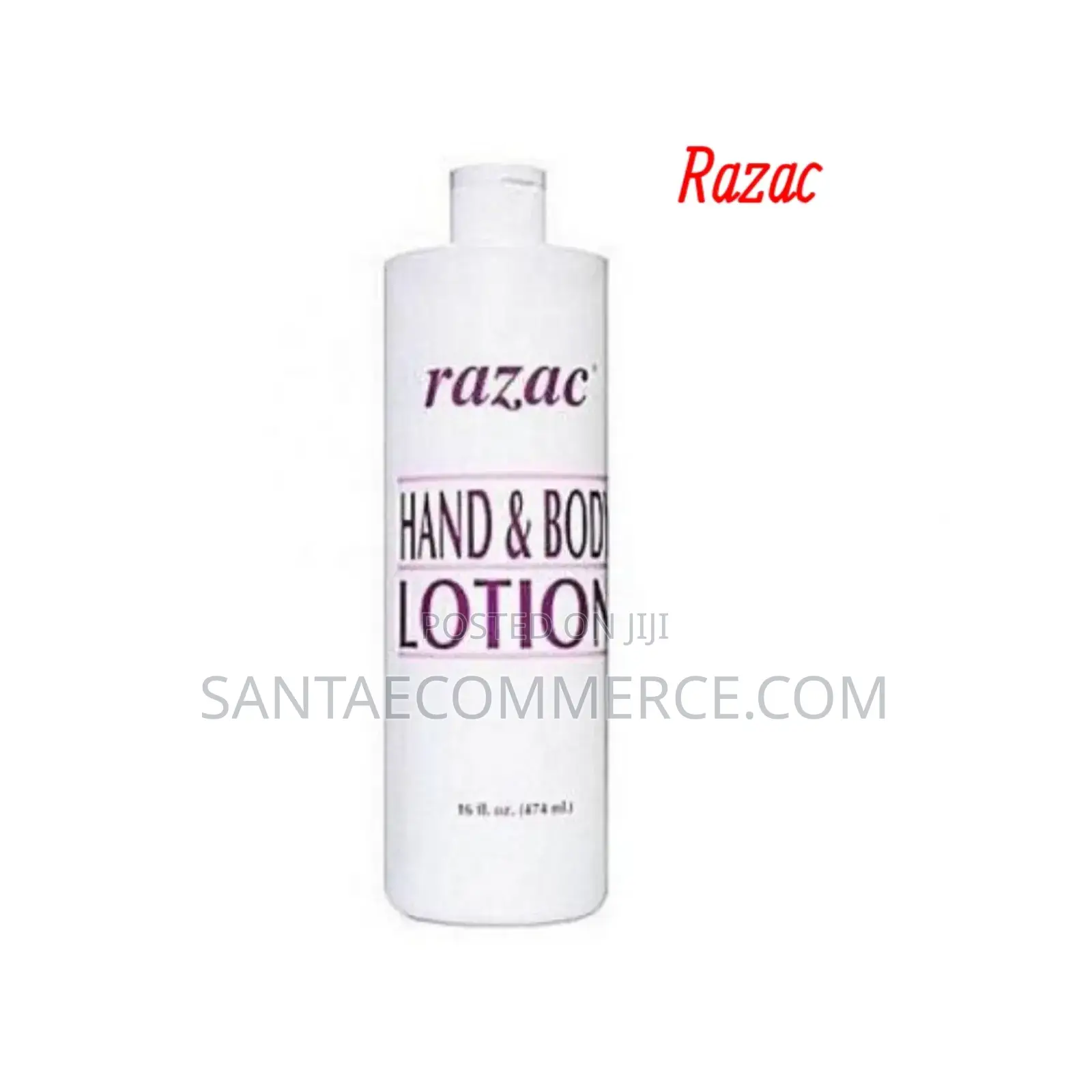 Razac Hand And Body Lotion