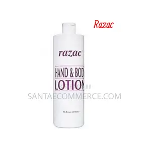 Razac Hand And Body Lotion