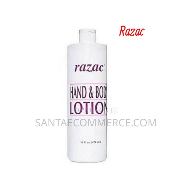 Razac Hand And Body Lotion - main view