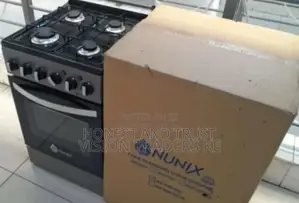 Nunix Full Gas Cooker