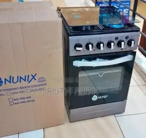 Nunix Full Gas Cooker