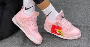 Jordan 4  All PinkSizes (37-41) - thumbnail 2