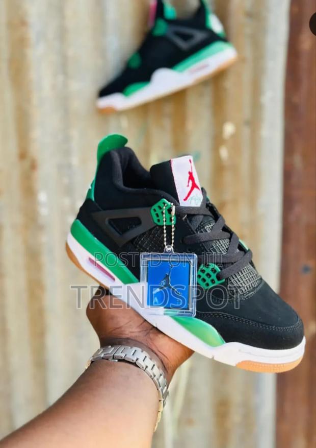 Jordan 4  Quality Sizes (37-41) - thumbnail 3
