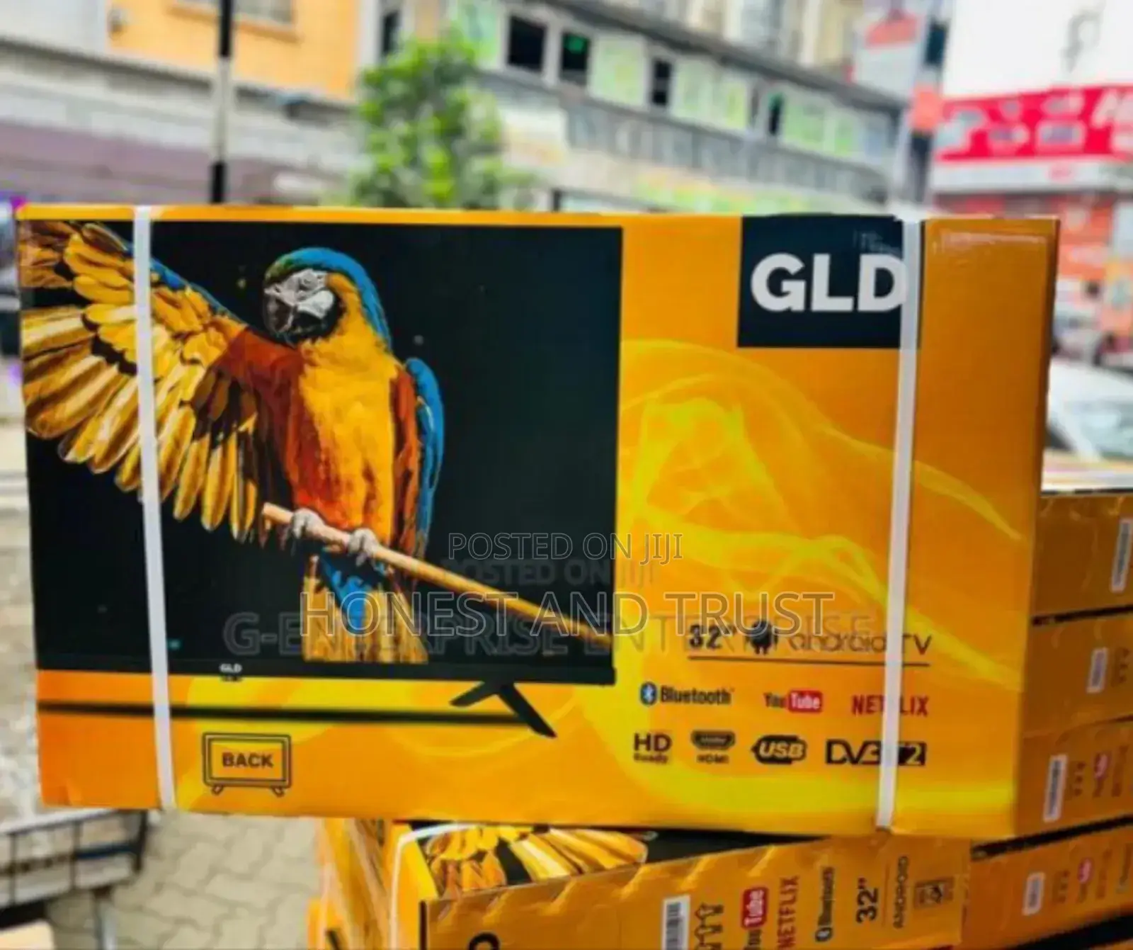 32 Inches GLD Smart Tv