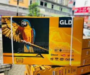32 Inches GLD Smart Tv
