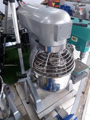20ltrs Planetary Commercial Dough Mixer - main view
