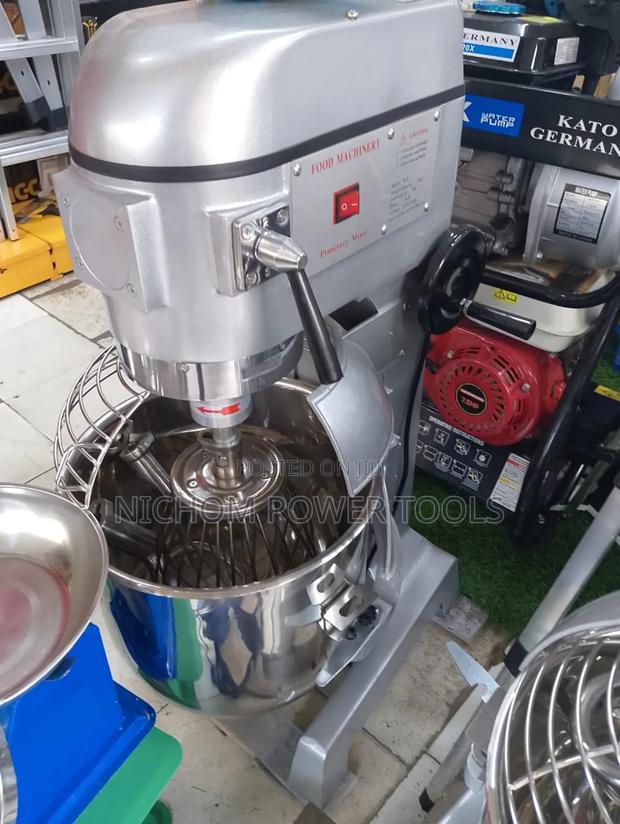 20ltrs Planetary Commercial Dough Mixer - thumbnail 2