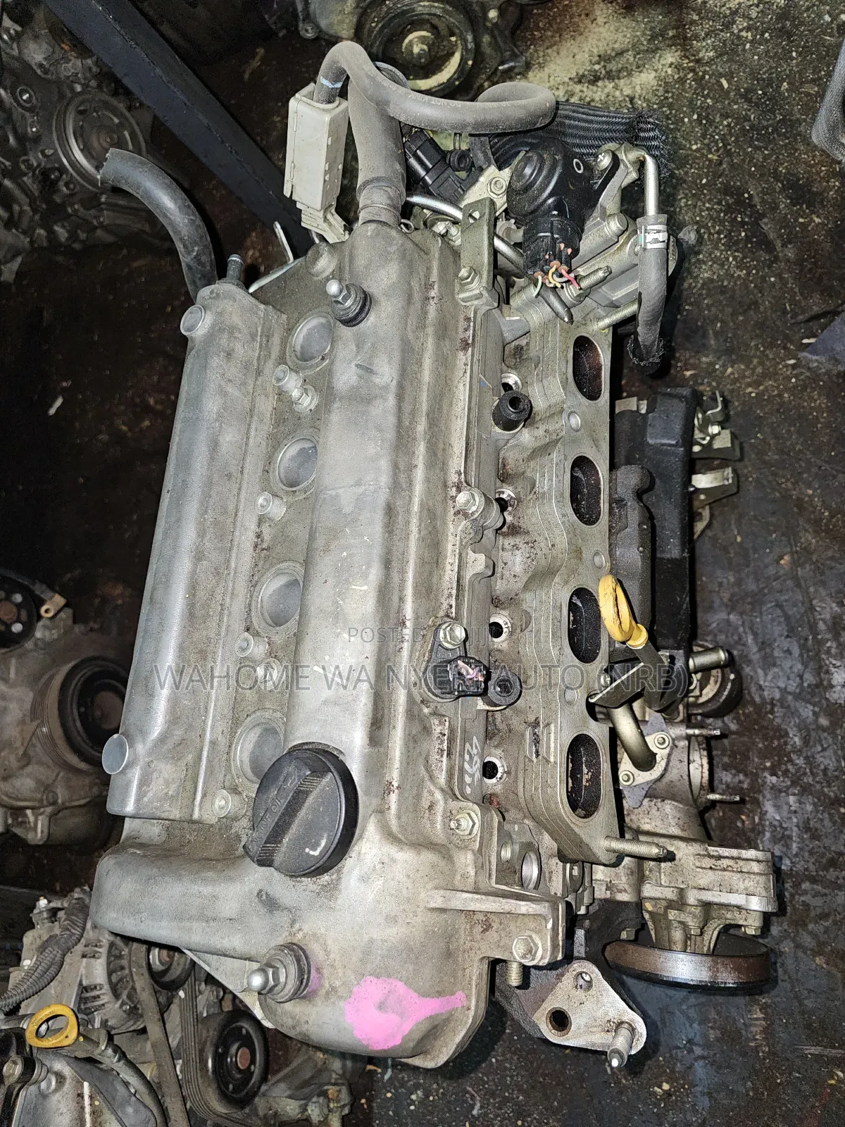 Engine for 1nz Fielder New Model