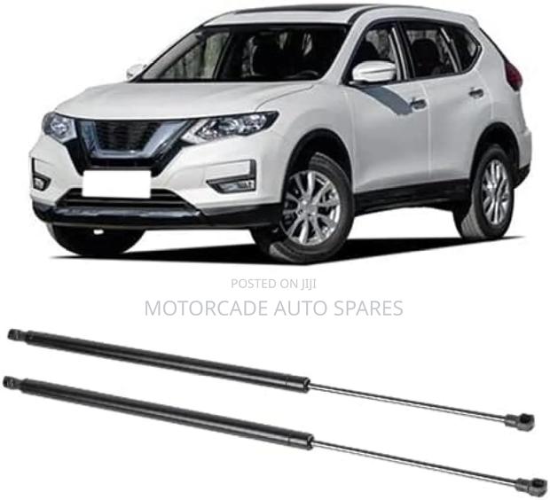 Nissan Xtrail T32 Boot Shocks - main view