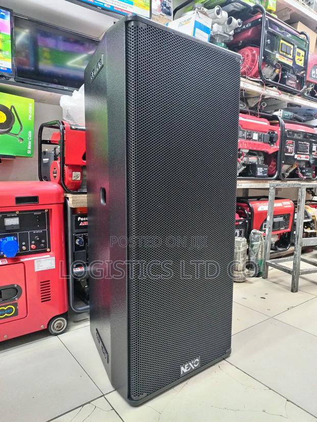 Nexo Ps15 Double Passive Fullrange Speaker