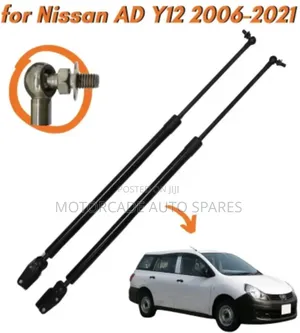 Nissan Advan 2006-2018 Y11 And Y12  Boot Shocks Set
