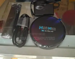 Android TV Box, H96 Max Android Box 13.0 4gb RAM 32gb Rom,