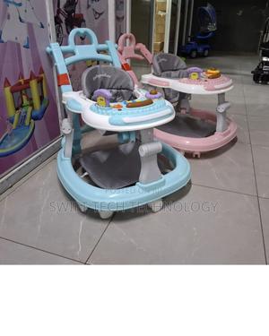 Baby Walker/ Foldable Baby Walker - thumbnail 2