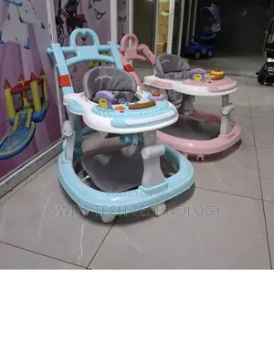Baby Walker/ Foldable Baby Walker