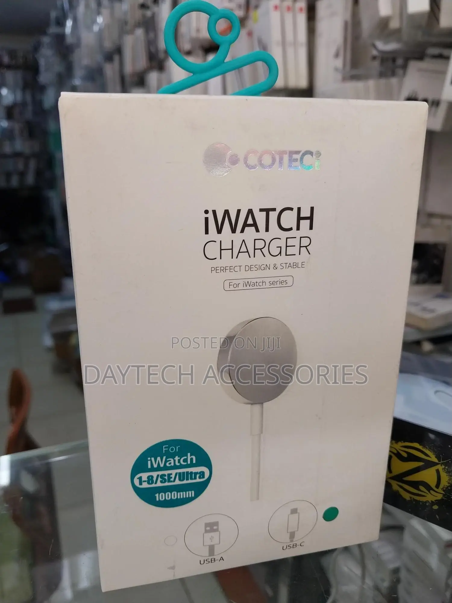 Charger Apple Watch Ultra 8 7 6 5 Se Type C Charger Iwatch C