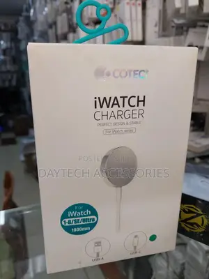 Charger Apple Watch Ultra 8 7 6 5 Se Type C Charger Iwatch C