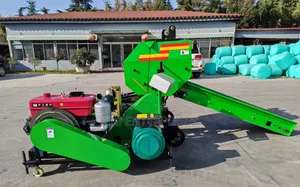Silage Baler Available 