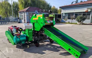 Silage Baler Available 
